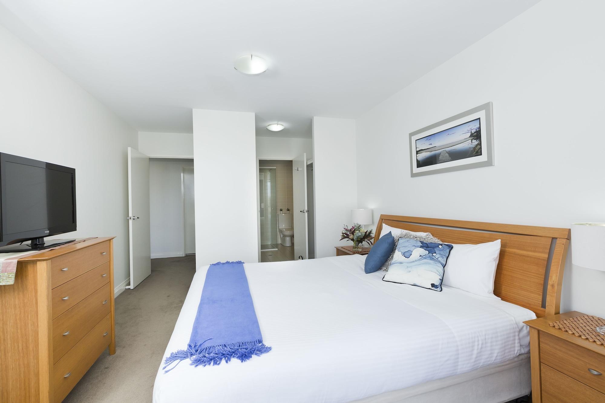 Sevan Apartments Forster Exterior foto