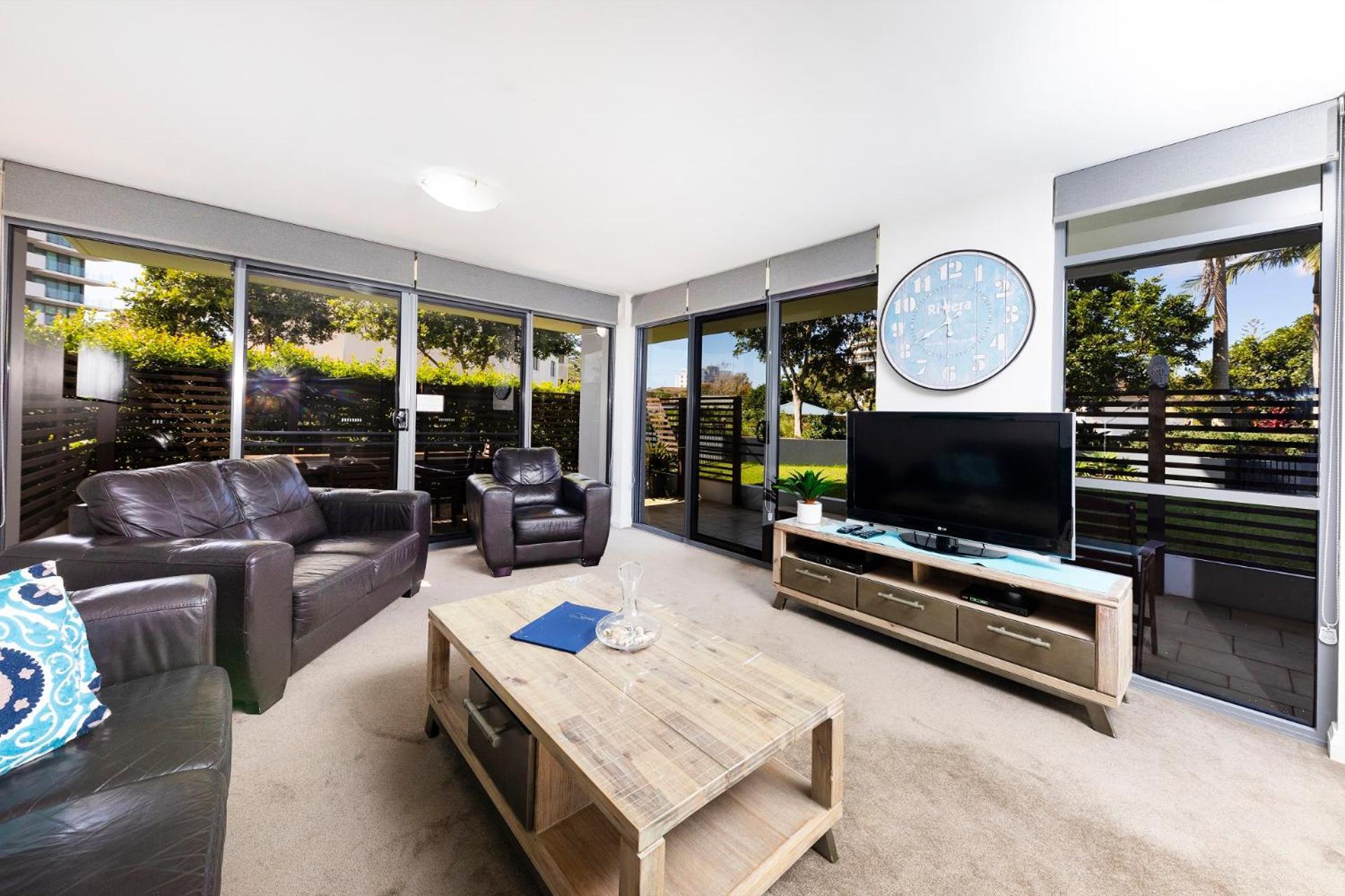 Sevan Apartments Forster Exterior foto