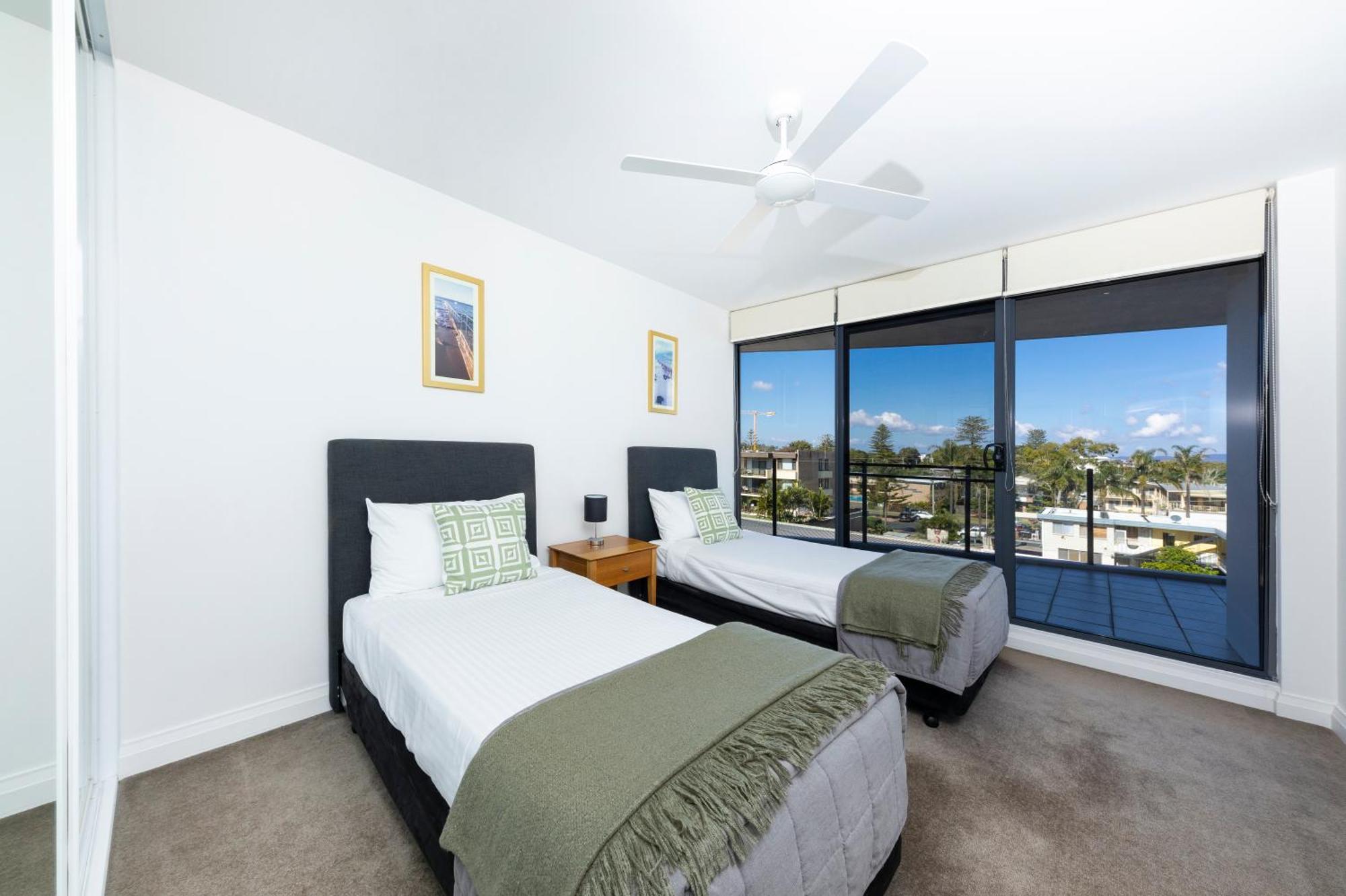 Sevan Apartments Forster Exterior foto