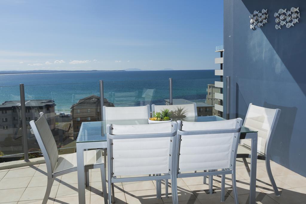 Sevan Apartments Forster Exterior foto