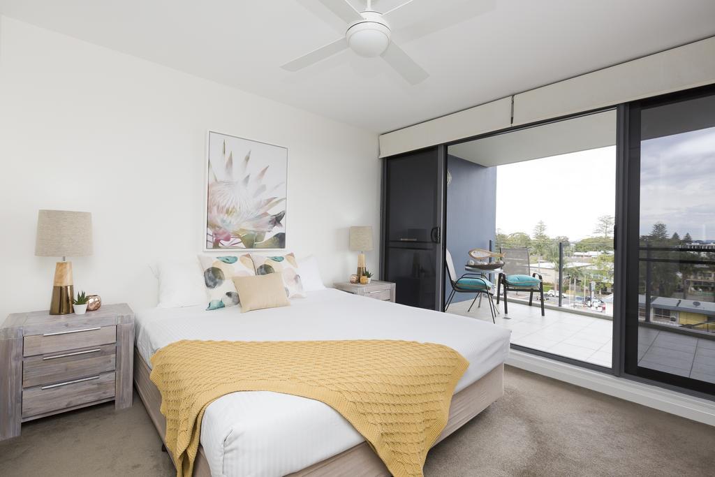 Sevan Apartments Forster Exterior foto
