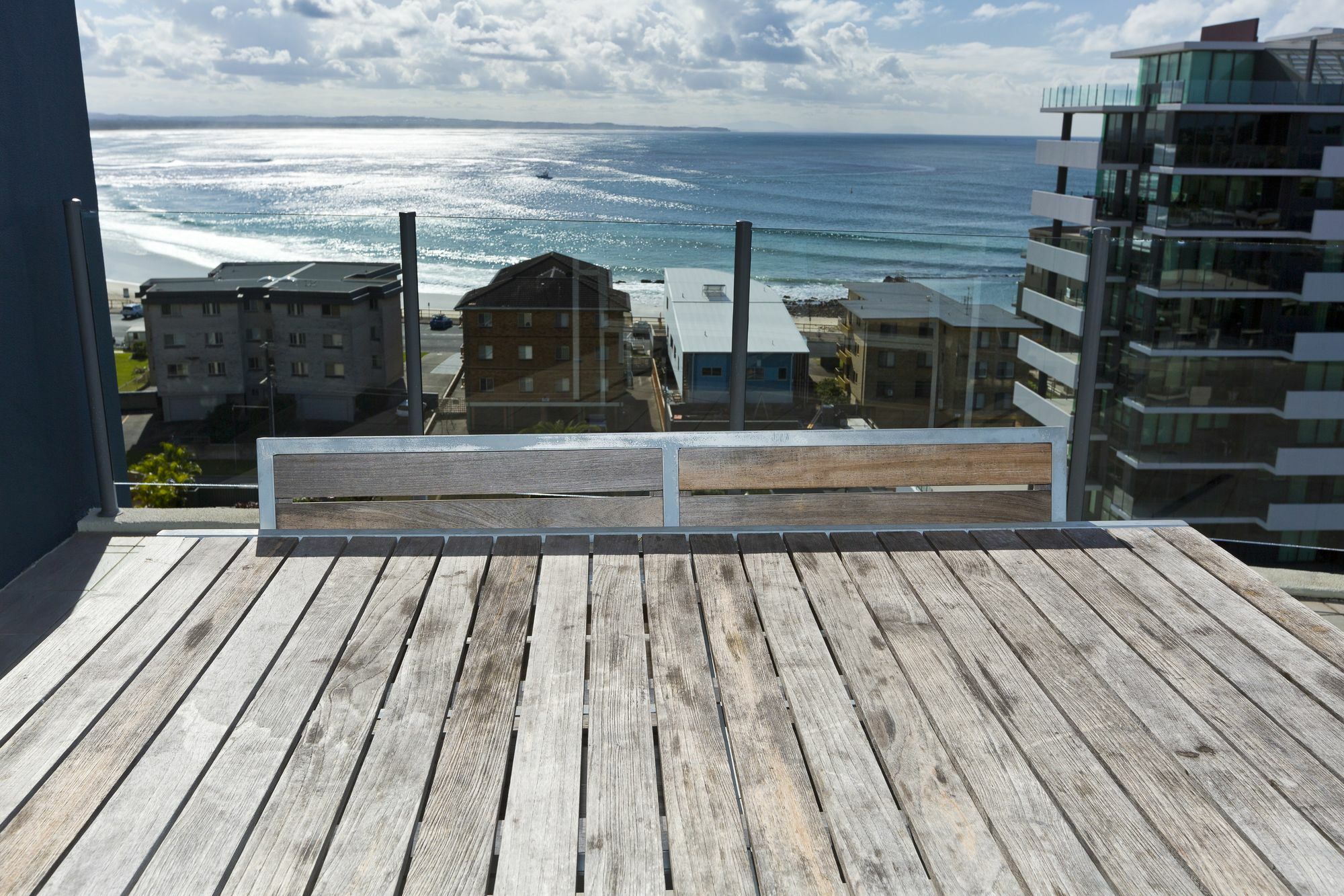 Sevan Apartments Forster Exterior foto
